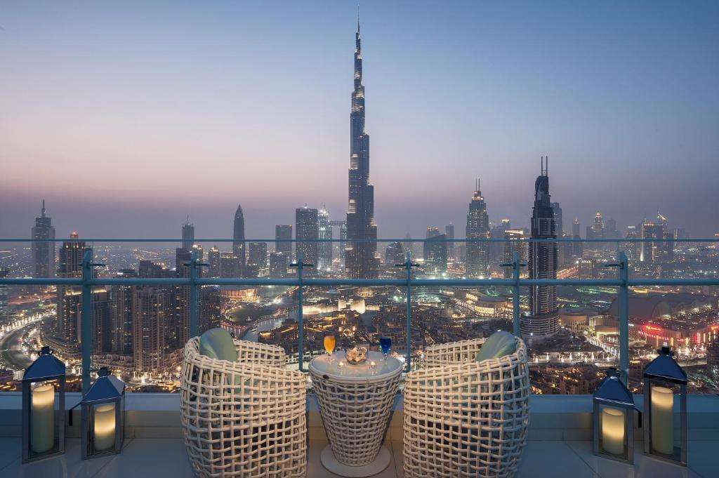 DAMAC Maison Distinction - Downtwon Dubai UAE - 50